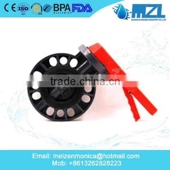 BEST-SELLER PVC Ball Valve PVC VALVE UPVC BUTTERFLY BALL VALVE photo-4