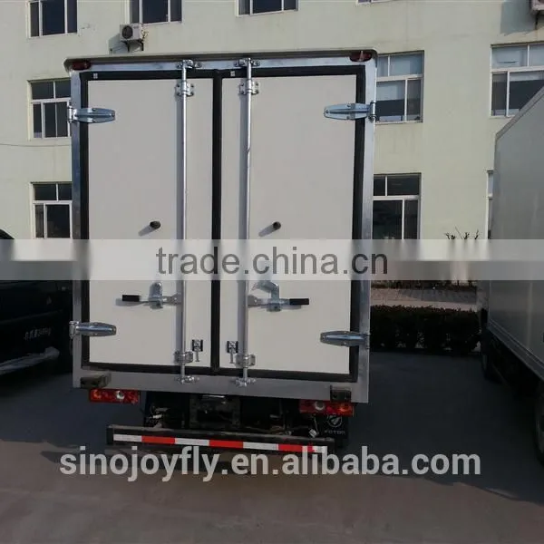 SEMITRAILERS FRIGORIFICOS photo-2