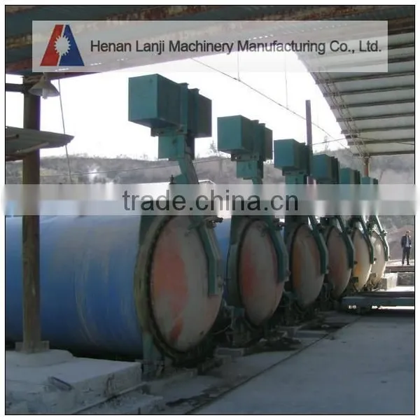 Professional Design Aac Block Making Machine Supplier With Good Fame photo-2