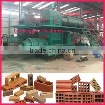 Clay Brick Making Machine Price/auto Brick Making Machine