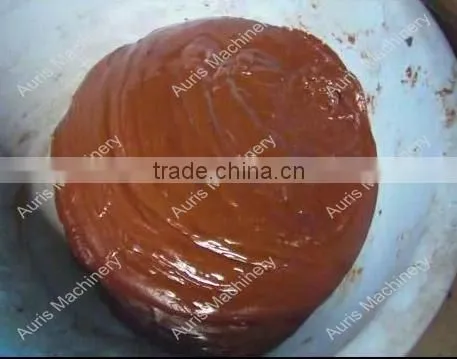 Electric Cocoa Nibs Grinder Machine photo-6