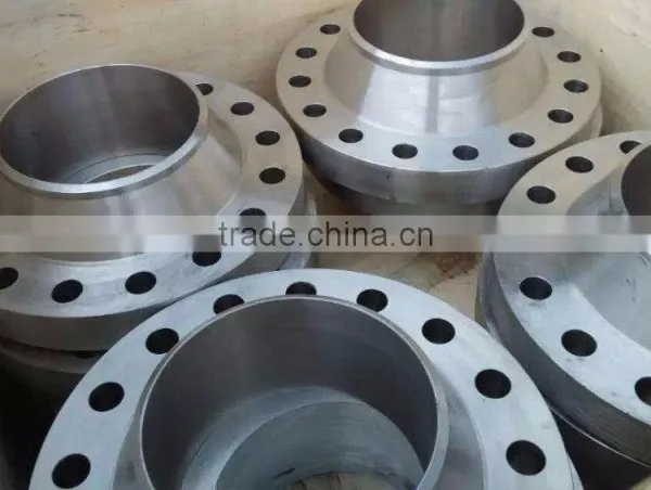 Steel Flange,forged Carbon Steel Flange photo-5