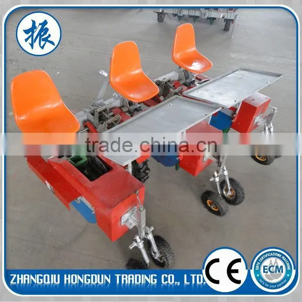 Pepper Seedlings Transplanting Machine photo-5