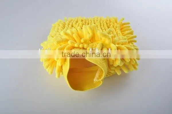Two Year Warrantee New Multi-function Window Cleaning Gloves photo-2