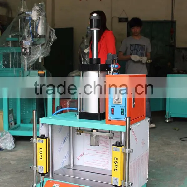 DongguanJULY Newest Factory Made Manual Machine for Making Tin Can photo-4