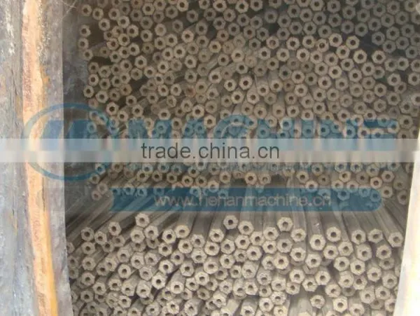 Strong Hydraulic Pressure Sawdust Charcoal Powder Briquetting Machine photo-6