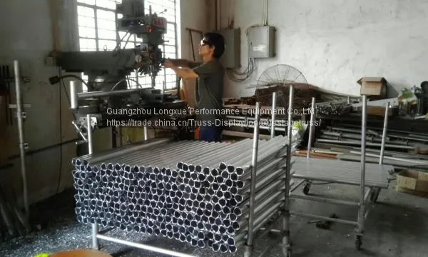 Plywood Stage of High Quality With Strong Loading Capacity photo-5