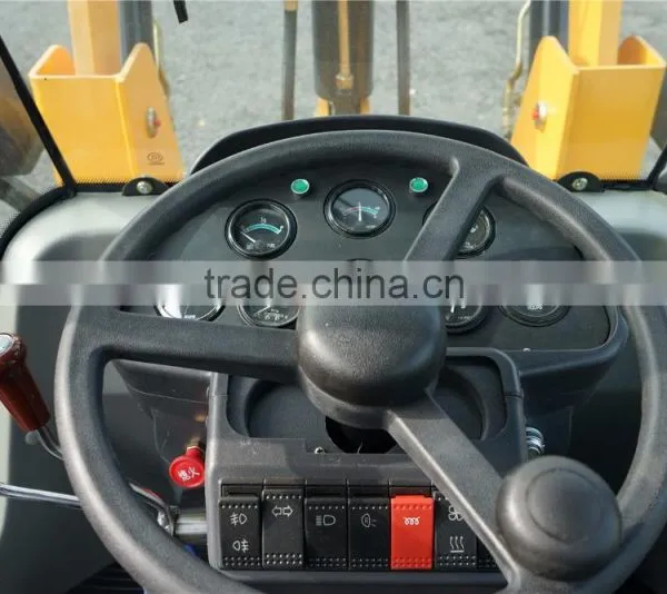 956 Wheel Loader With Tire 23.5-25 With Weichai Engine, Shangchai Engine photo-2
