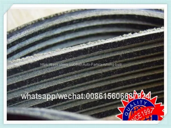 Hyundai Transmission Belt OEM 0K21A-18381 Korea Car Belt Original Quailty Poor Price pk Belt 4PK880 photo-2
