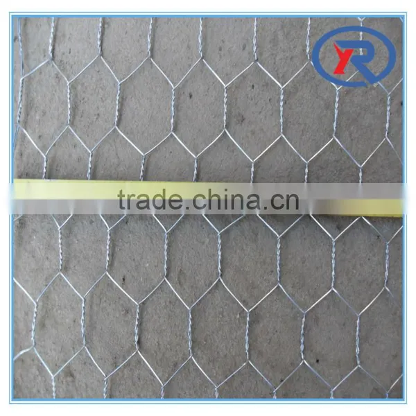 China Lowest Price Galvanized Hexagonal Wire Netting/decorative Chicken Wire Mesh photo-4