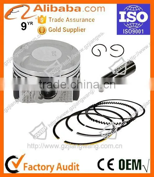Factory Price Piston Kit Bajaj Discover 135cc photo-5