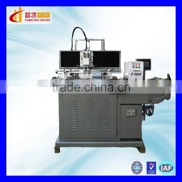 CH-320 High Precision Hot Sale Pneumatic Screen Printing Equipment photo-6