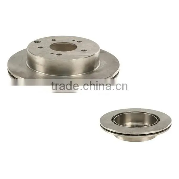 Mitsubishi Pajero Brake Rotor, Brake Disc Part No.: MB618797 photo-3