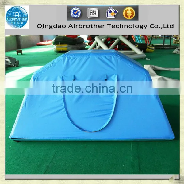Airbrother PVC Inflatable Airtight Camping Tent for Sale photo-3