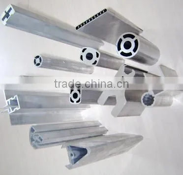Factory Professional Custom Aluminum Alloy Aluminum Profile , Style Novel photo-4