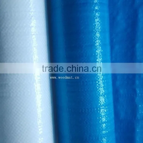 Austrialian Fireproof Standard HDPE Woven Fabric Raw Material photo-5