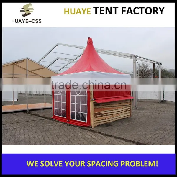 Clear Span Width Gazebo for Garden photo-2