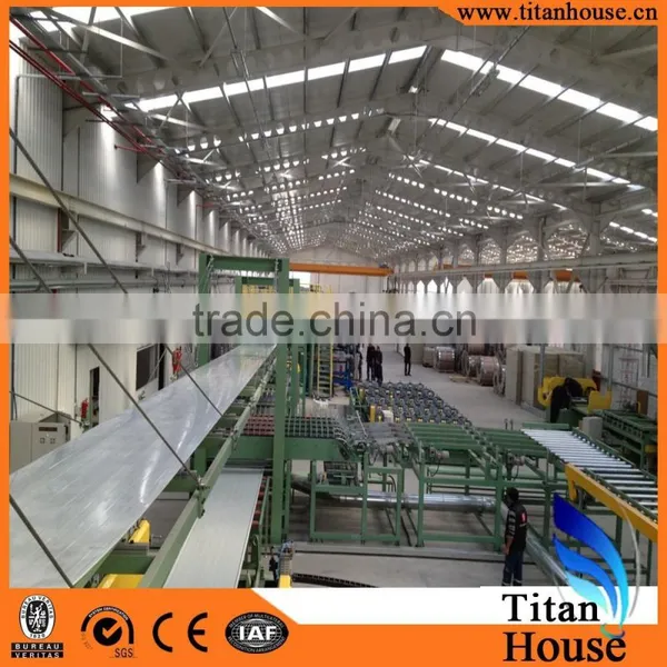 Easy to Assemble and Disassemble High Quality China Prefabricated Homes photo-6