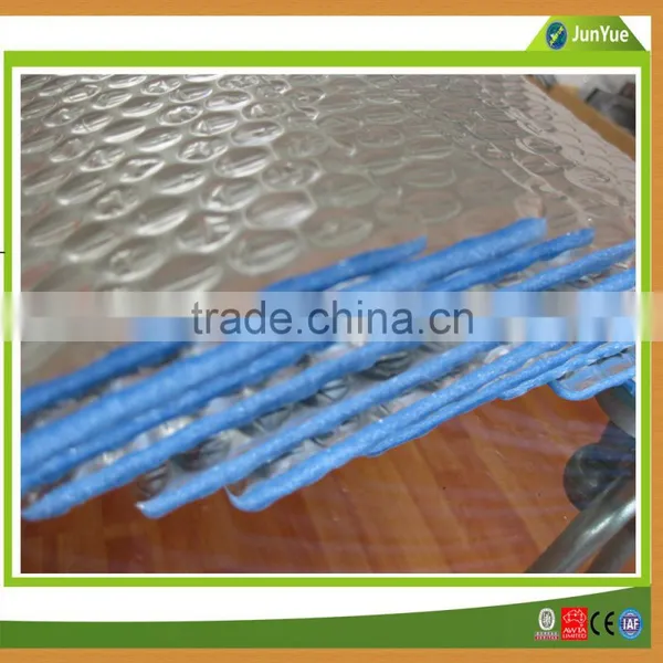 XPE Foam/ Foil Insulation for Building and Equipements Aluminum Thermal Foil Sheet photo-4