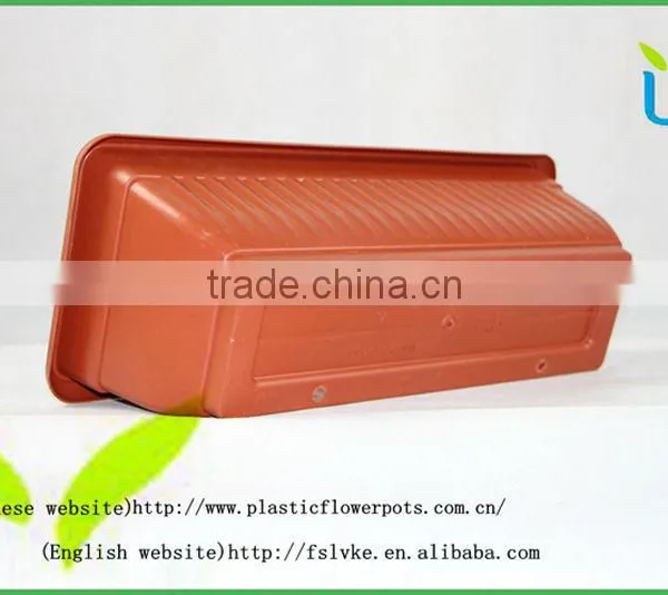 AU500 Rectangular Garden Planters Factory Direct Supply photo-3