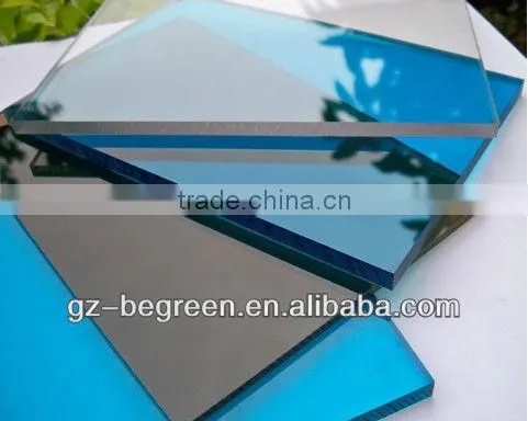Colored Plastic Building Material ,suitable Market Prices,polycarbonate Solid Panel photo-5
