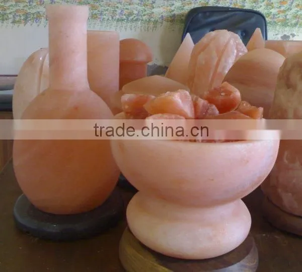 Salt Lamps/Himalayan Crafted Salt Lamps photo-3