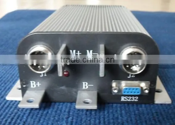 4Q Permanent Magnet DC Motor Controller photo-3