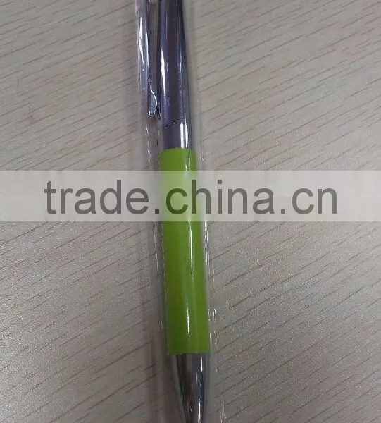 New Product Twist-action Stylus Pen,ball Pen With Touch Srceen,capacitance Pen photo-2