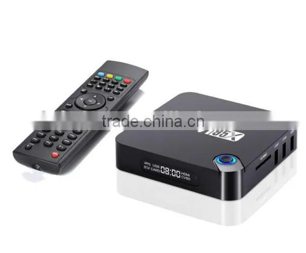 2017 Latest Private Best 2GB/16GB Amlogic S905X Android 6.0 TV Box, 4K 2K Marshmallow WiFi Bluetooth Smart TV Box For Wholesale photo-6