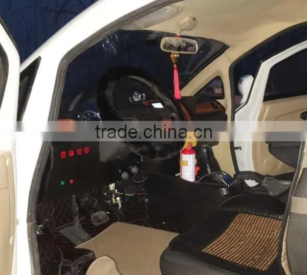 New Arrival Super Cool Sport Car With 72V4000W photo-3