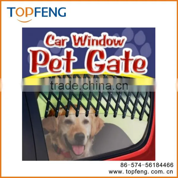 Car Window Pet Gate , Auto Window Pet Gate , Expandable Car Window Pet Gate photo-2