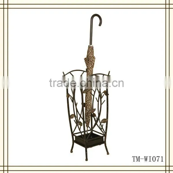 New Design Metal Floor Standing Umbrella Stand photo-2