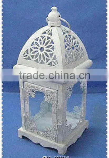 Iron Home/ Garden Lantern/decorative Candle Lantern