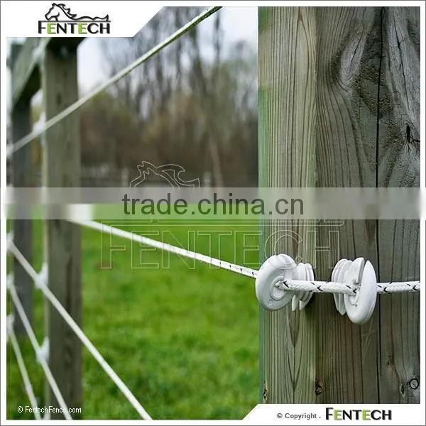 High Security High Quality Electric Fence Cable Fence China photo-2