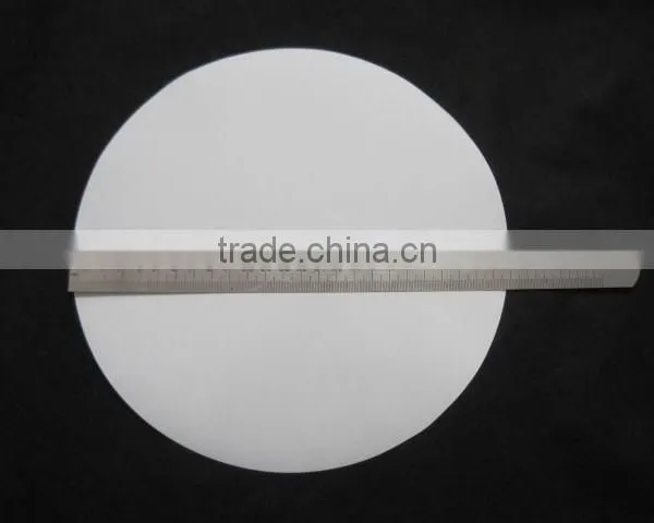 Round Anti-slip Tray Liner, Paper Tray Mat, Airline Tray Mat photo-2