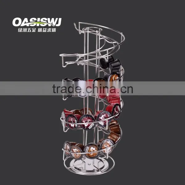 Manufacturing Matel Coffee Capsule Holder photo-3