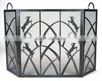 Wrought Iron Screen photo-1