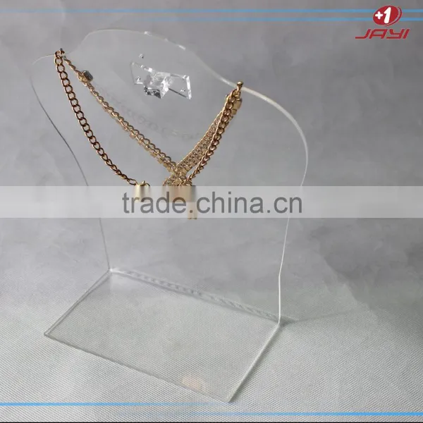 Top Quality Acrylic Necklace Display Card Customized photo-2