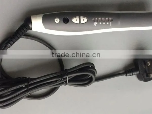 Hair Straightener Straighter Hair Styling Tool Electric Brush Comb Hair photo-2
