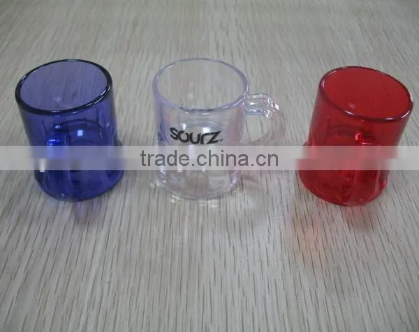 Plastic Small Drinking Wine Cup photo-2