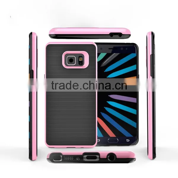 High Quality Phones Accessories Custom TPU Case for Samsung Galaxy Note 7 photo-5