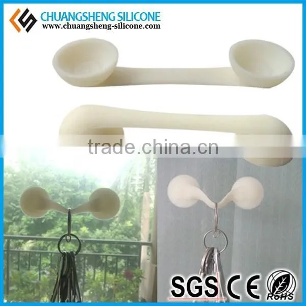 Funny Wholesales Lovely Silicone Sucker for Phone Holder photo-5