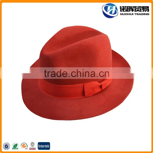 Wool Fedora Hats photo-5