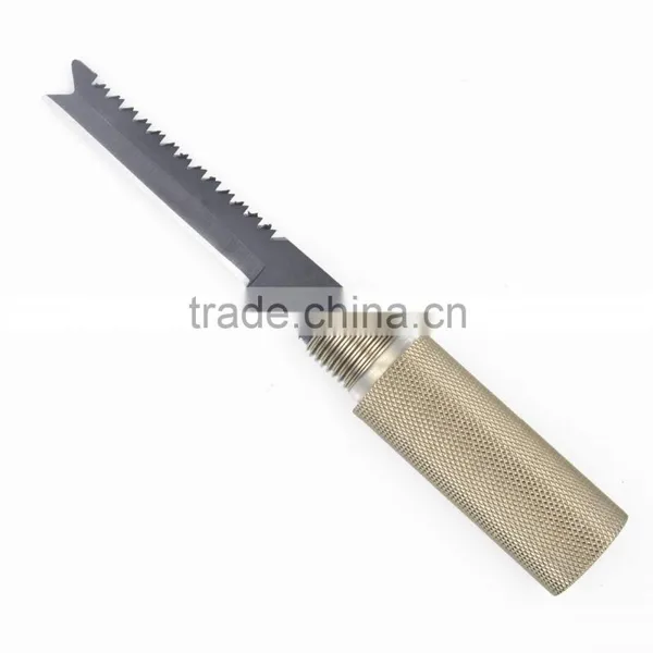 Camping Outdoor Equipment/ Multifunction Shovel With Saw Tooth Knife,survival Gear photo-3