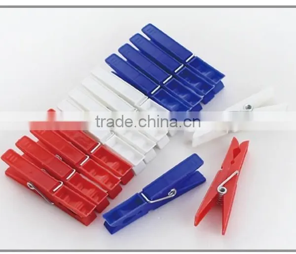 Low Price New PP Material Household Professible Factory Plastic Clothes Peg photo-2