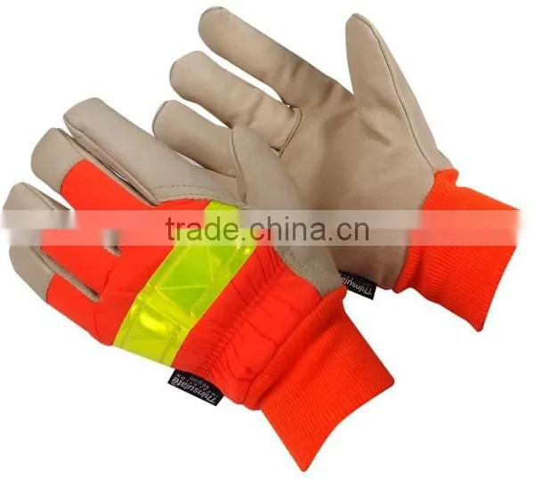 Reflective Tape Gloves photo-4