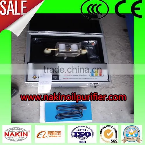 International Standard Transformer Oil Breakdown Voltage Test Unit