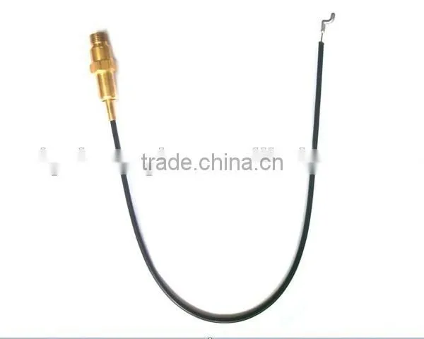Steel Wire Cable Assemblies/Steel Wire and Cables With Terminal/Wire Rope Cable Stops/Clamp For Wire Cable photo-2