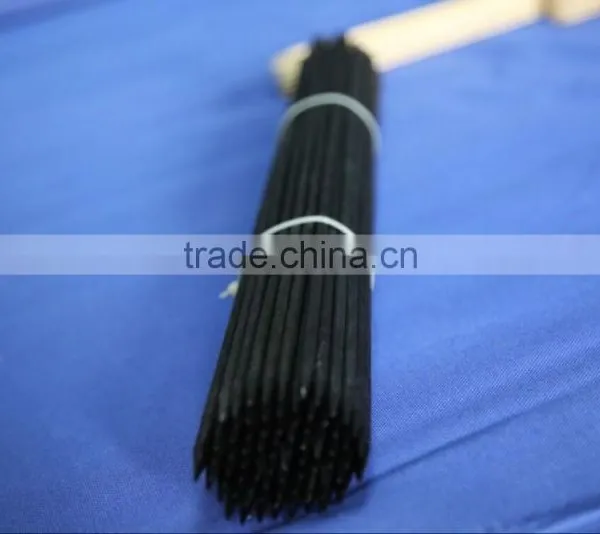 Natural Dyed Bamboo Flower Rods for Sale photo-2