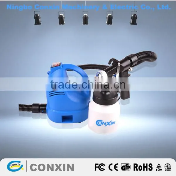 2015 NEW! 650W Electric Airless Paint Sprayer / Oil & Water Spray Gun / Painting Spray Gun CX02 photo-4